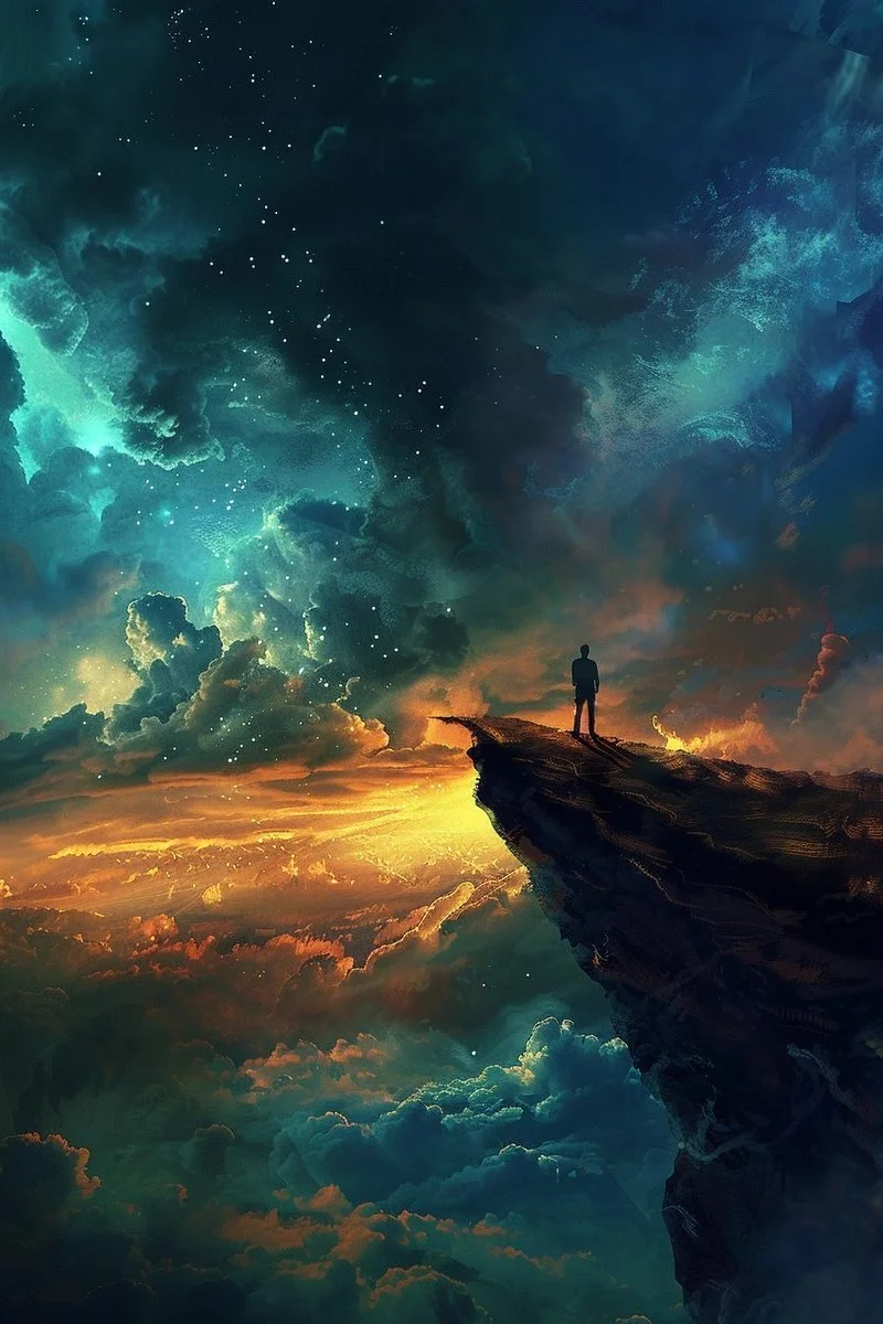 QT your Colorful art of the day