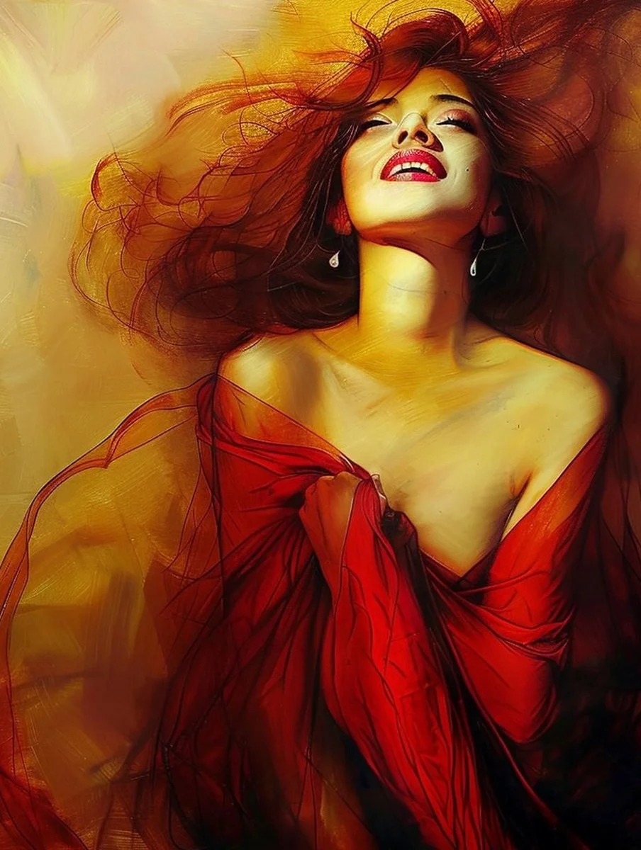 QT your Female art