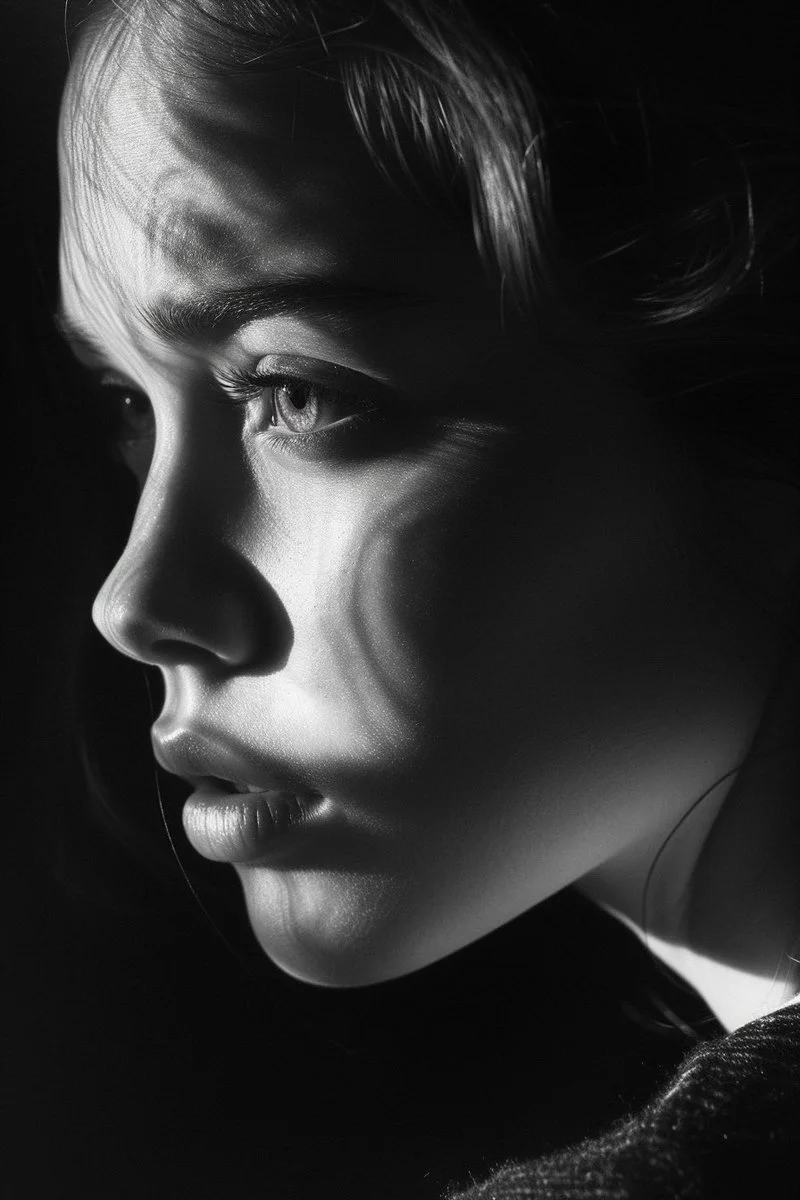 QT your Black & White art