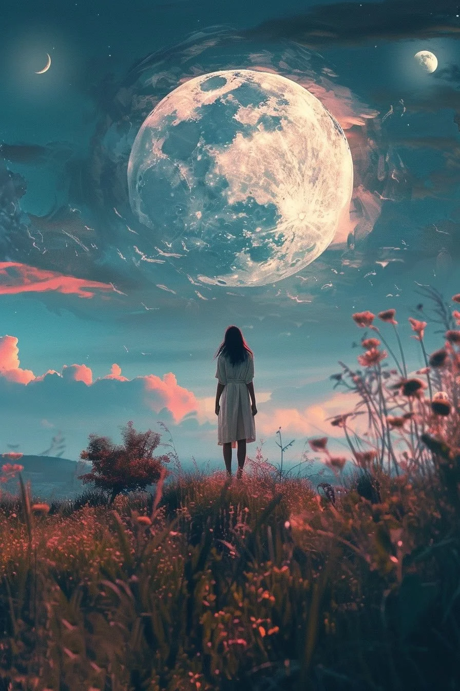 QT your Daughter of the Moon