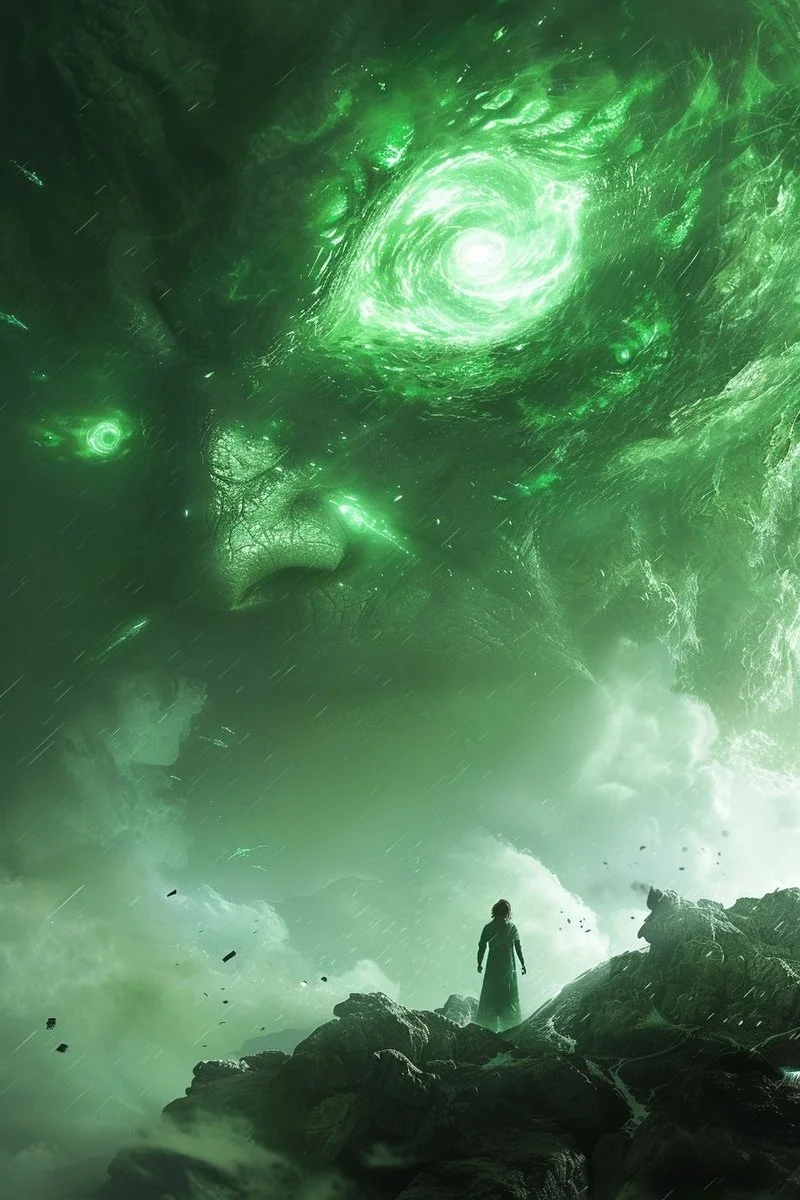 The Eye of the Storm