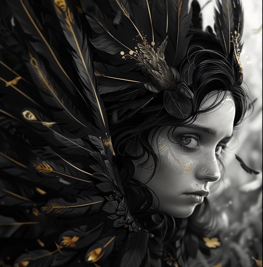 QT your Dark Art / Evil Queen