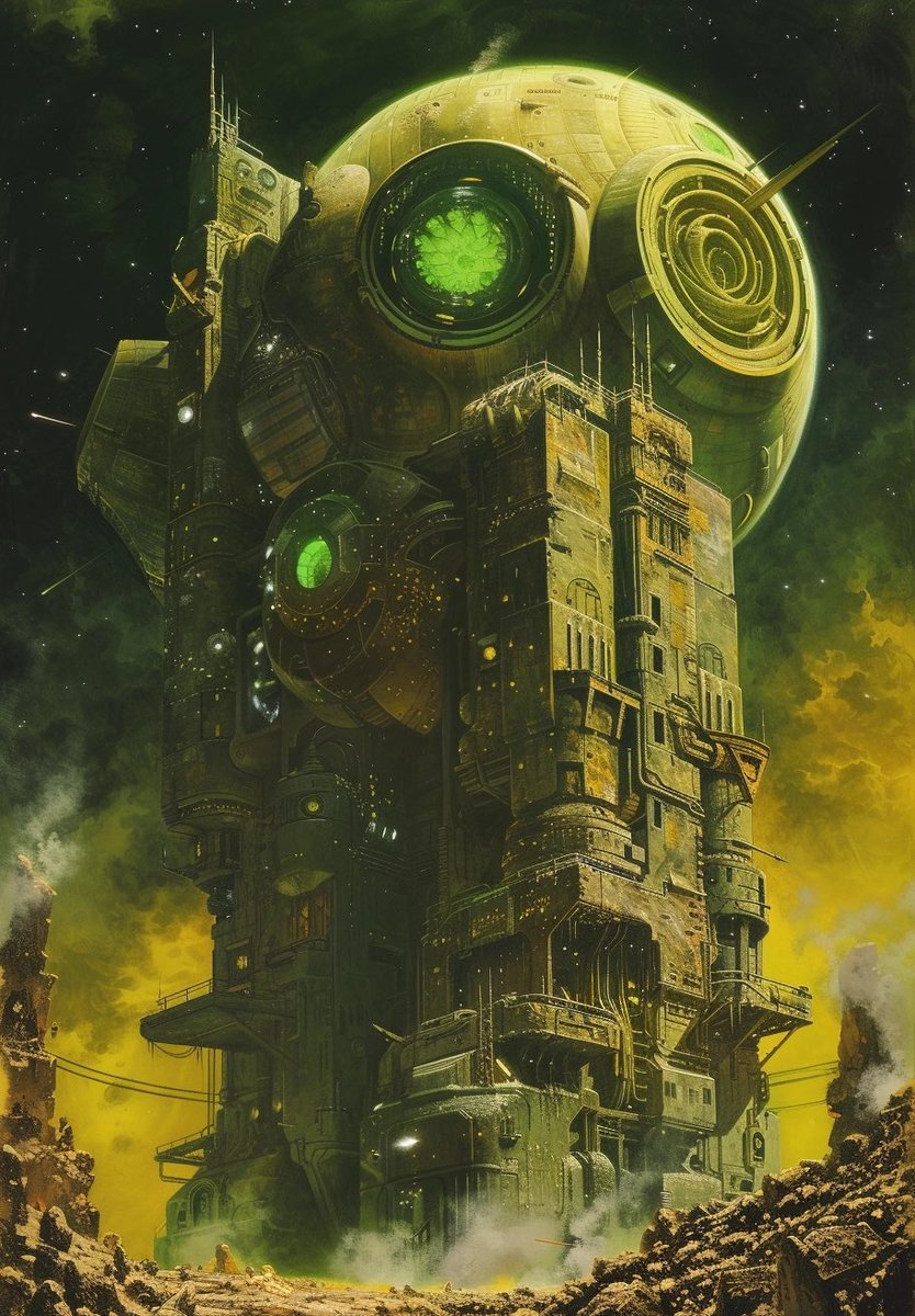 Terraforming Outpost