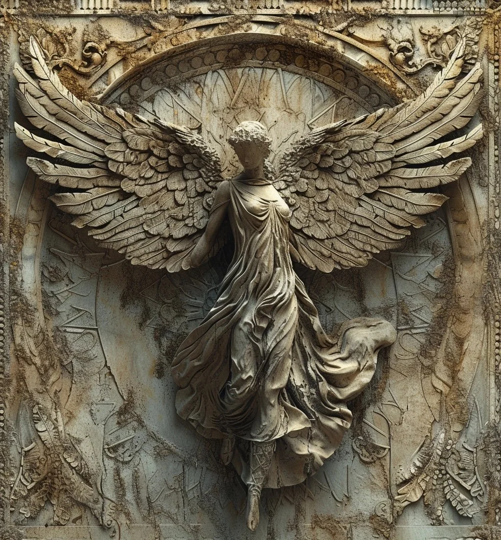 Create and share your Angelic Protector