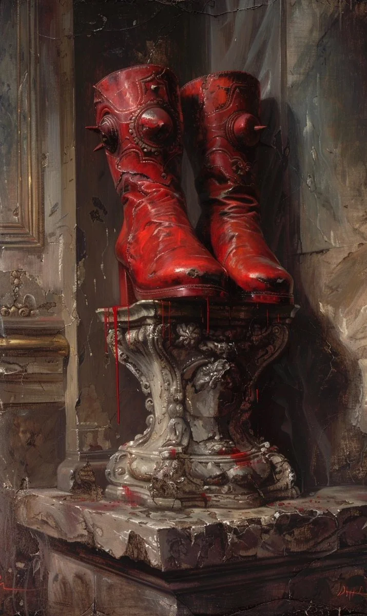 War Boots