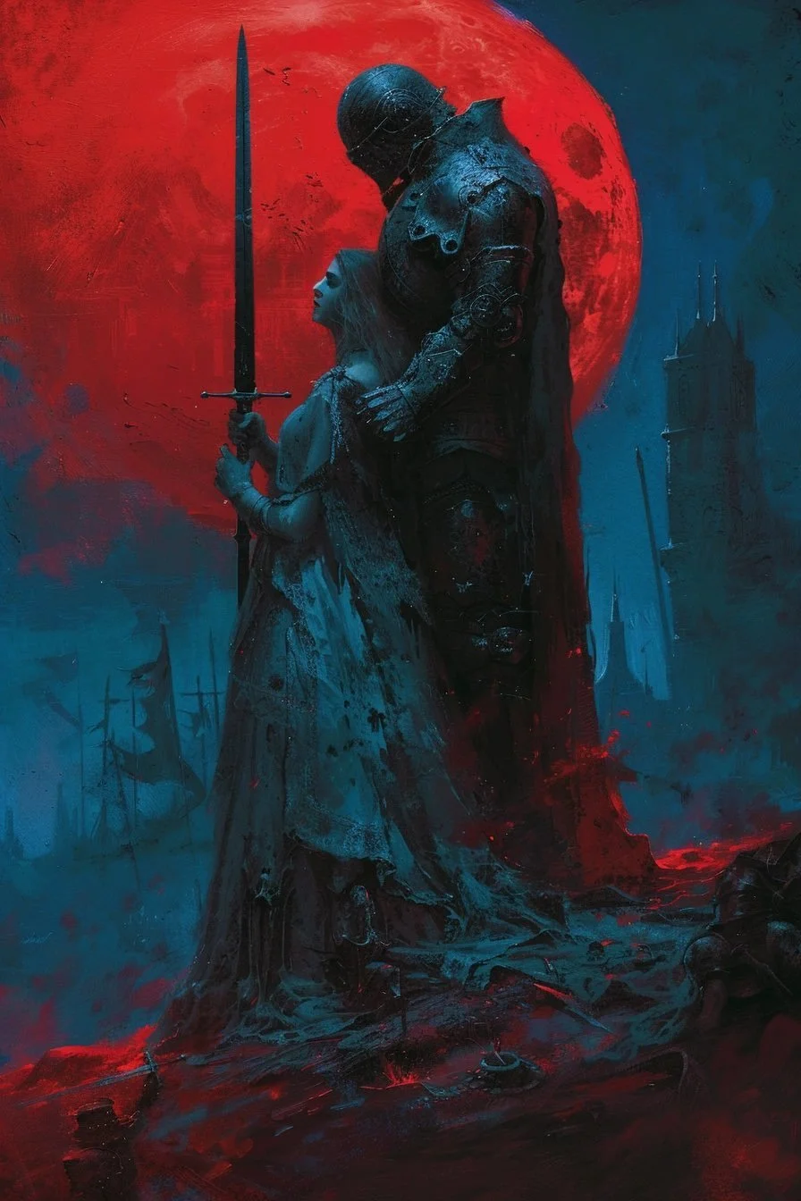 The Christening of the Maiden