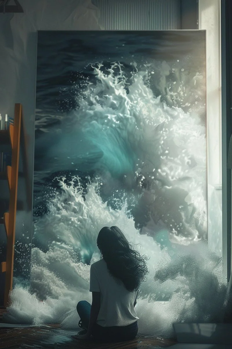 Bring in the Sea