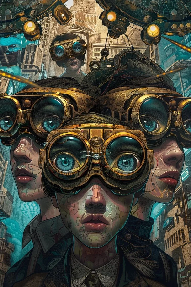 Four Brothers in Newpolis