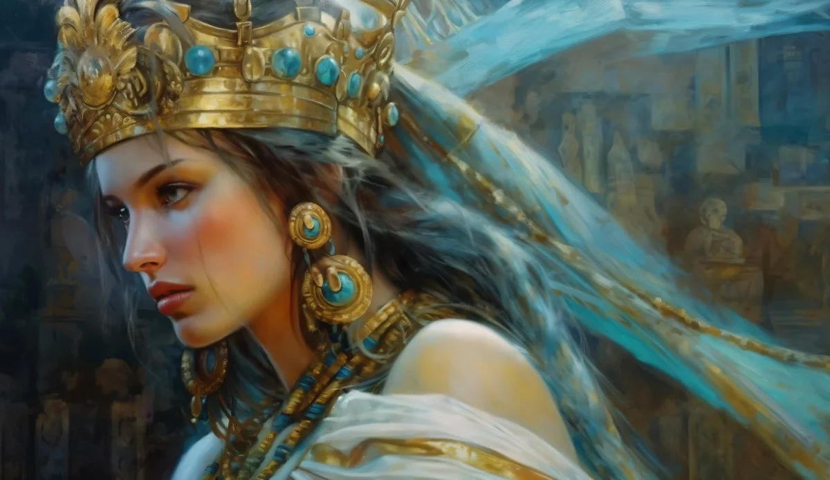 Persian Queen