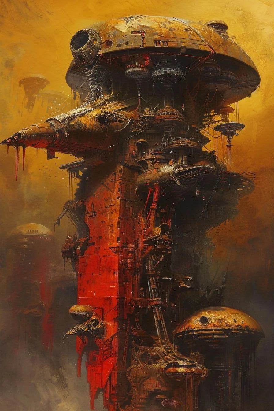 The Empire’s Arena