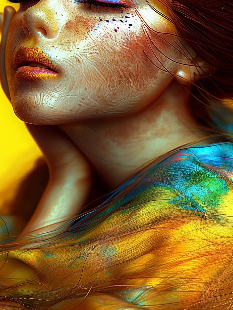 Subtle Feathering (II)