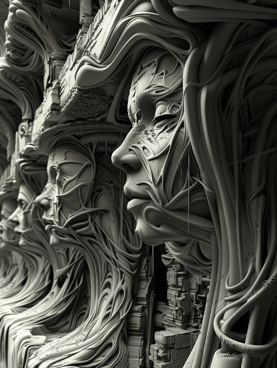 Hall of Faces