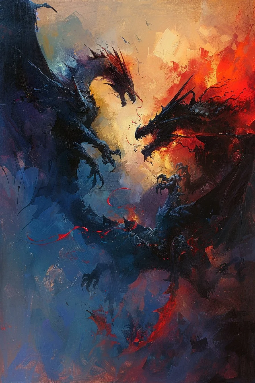 Dance of Dragons