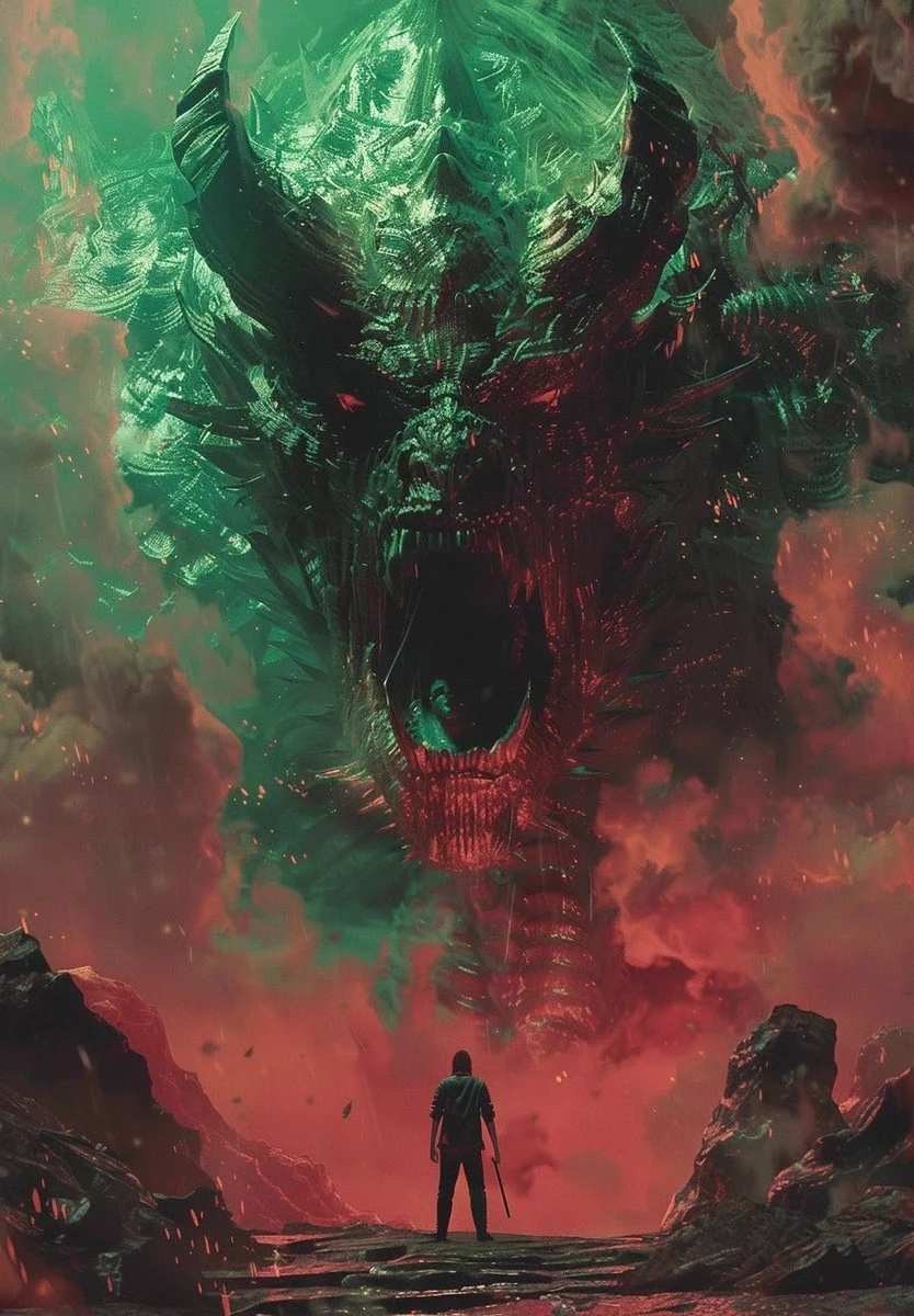 First Boss