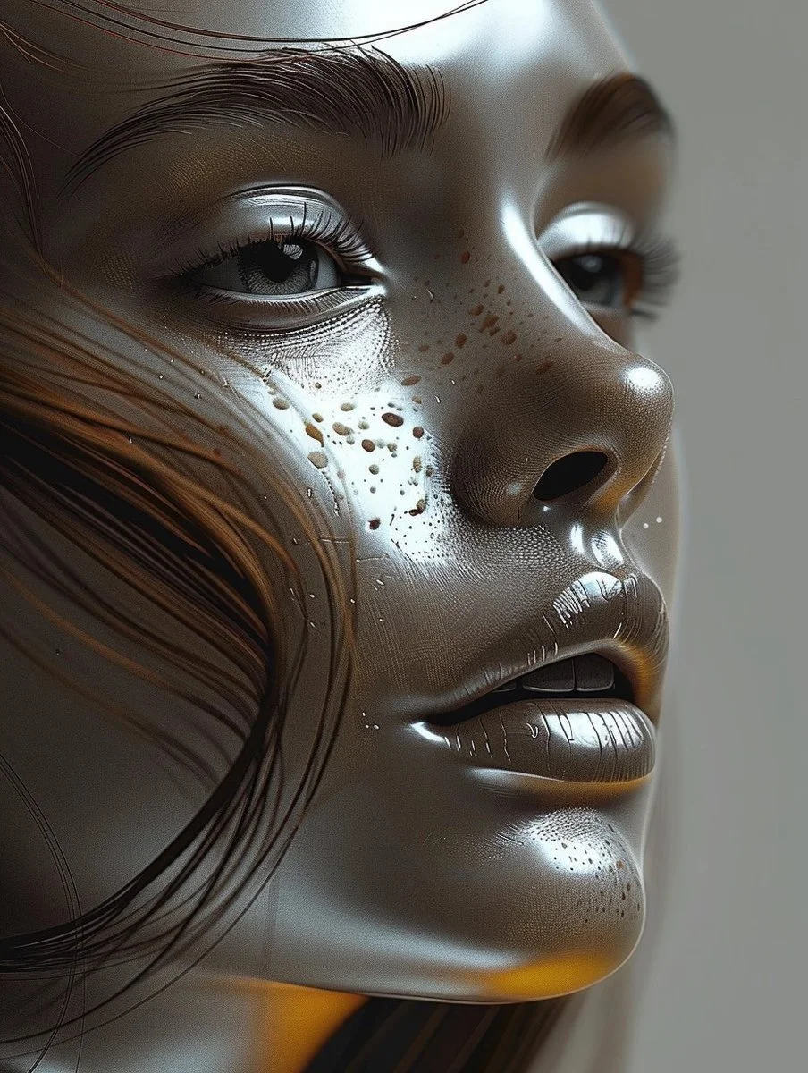 La Femme d’Argent (Series)