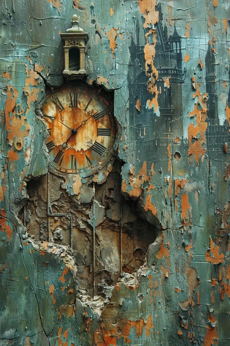 Peeling Time