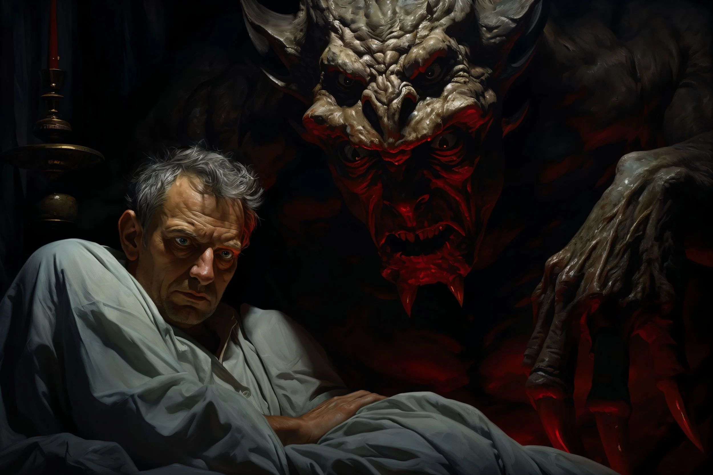 BlinD Imagery's Challenge (Winner)