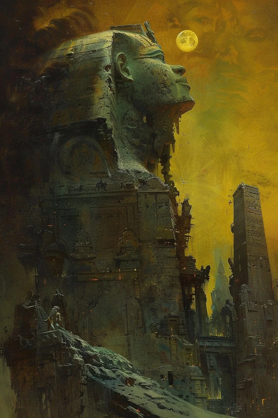 The Last Days of the Sun Gods