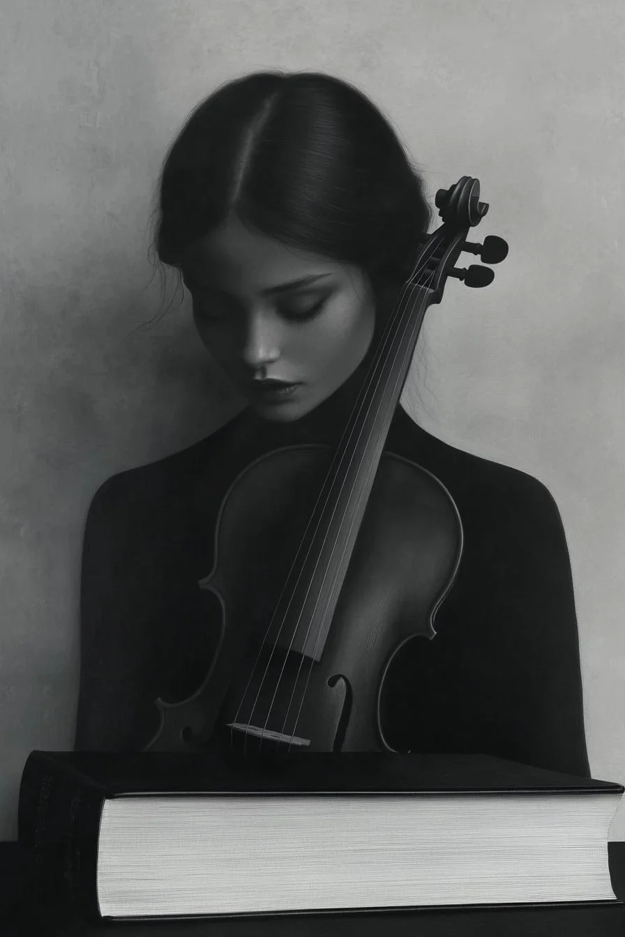 Words can be music / Music can be beautiful