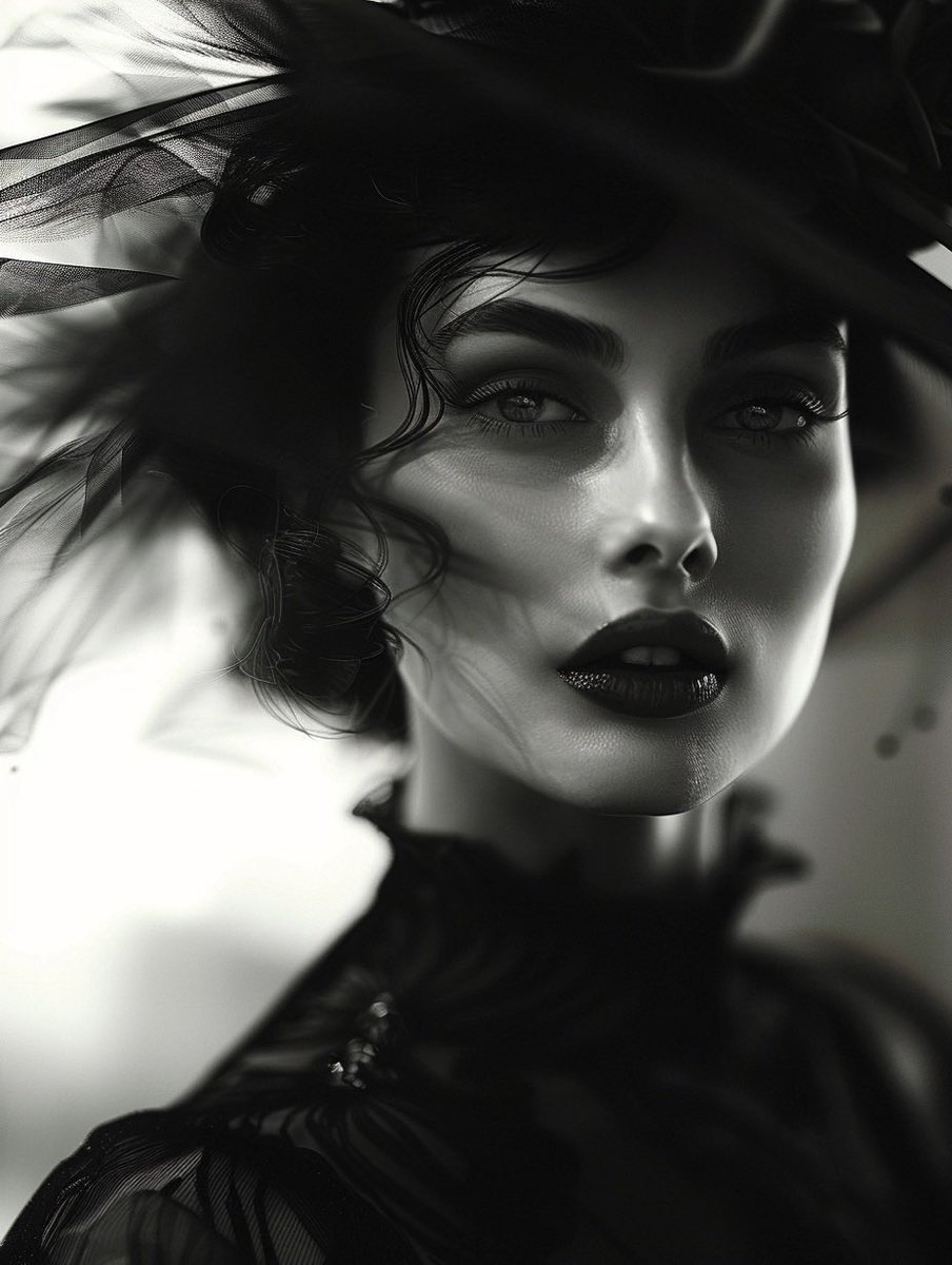 Hollywood Noir (Series) QT your Art Noir