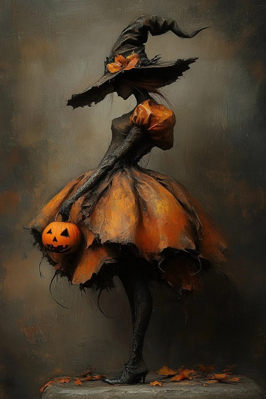 Madame Pumpkin
