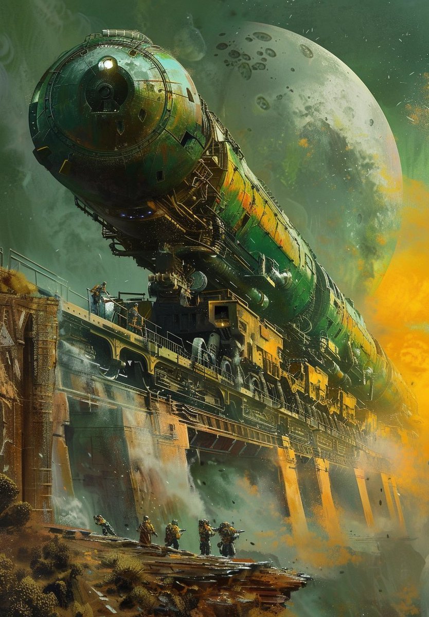 Ore Convoy (IV)