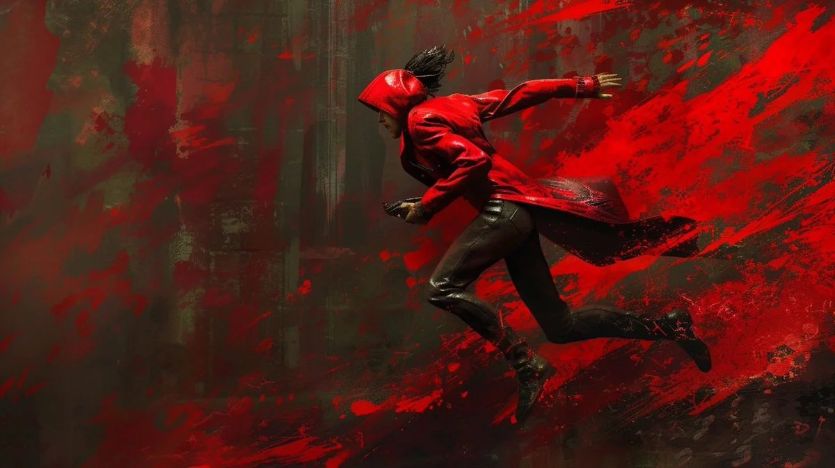 QT your Red art