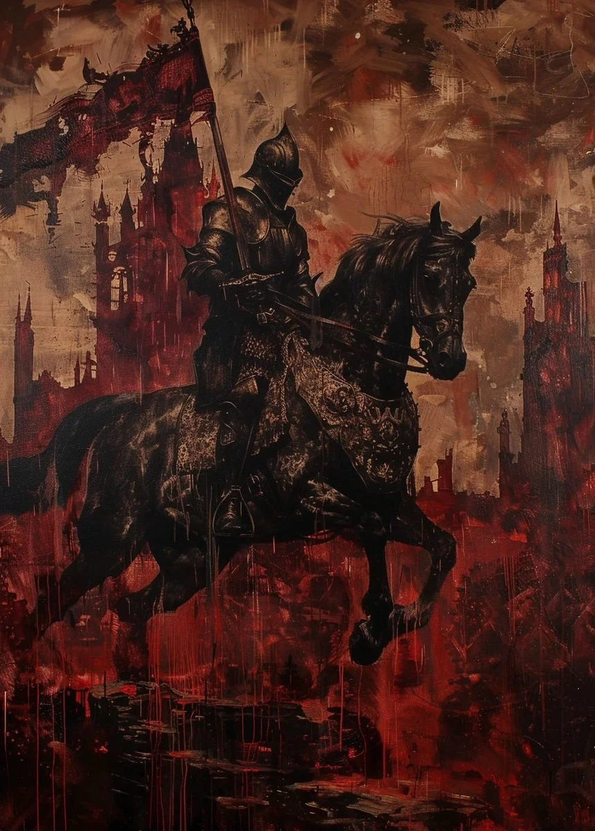 The Red March