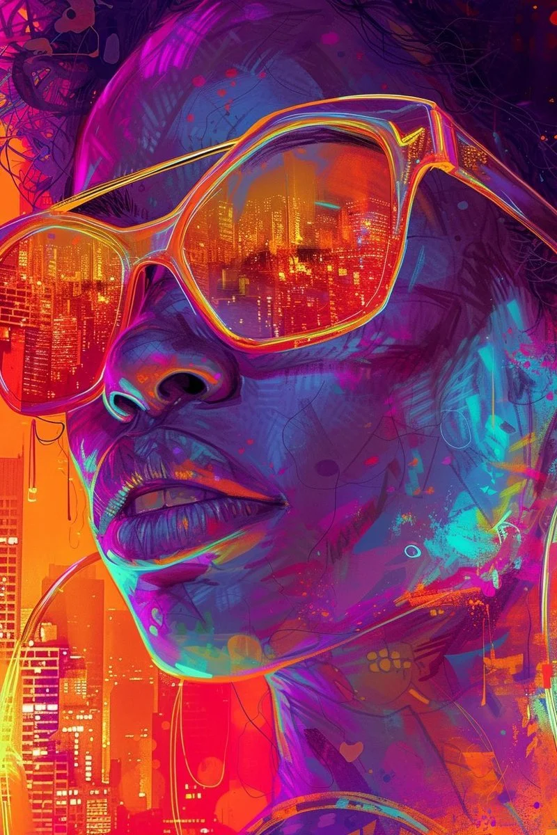 Saturday Night City Party