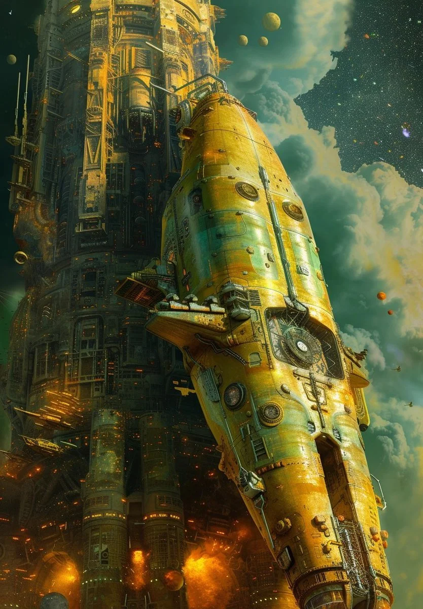 Starship Loading