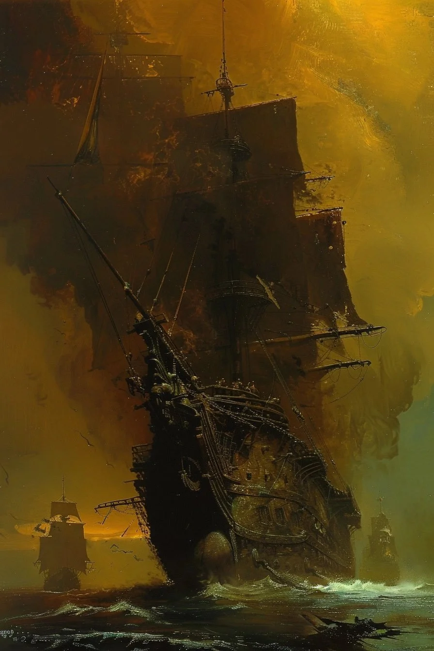 QT with your Conquering art Armada