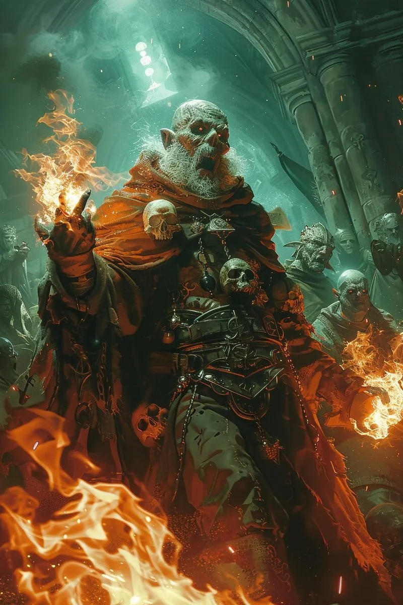Orc Leader