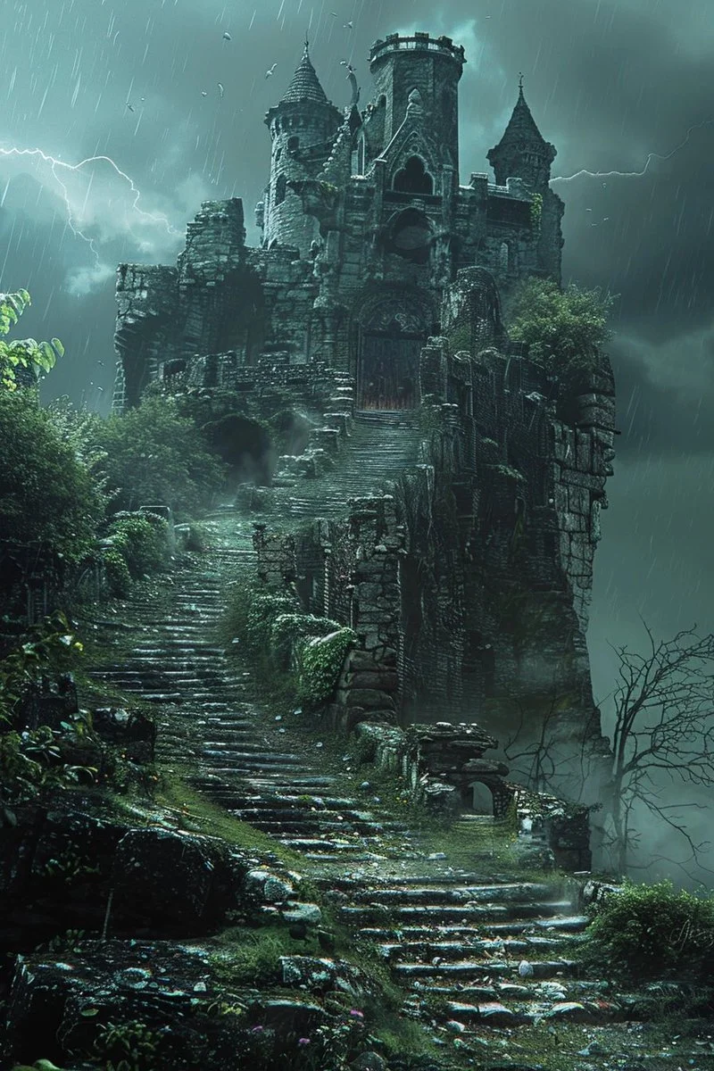 The Last Hearth