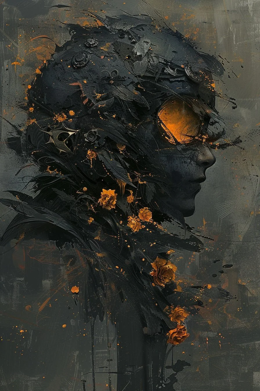 Staring at the Dying of the Light