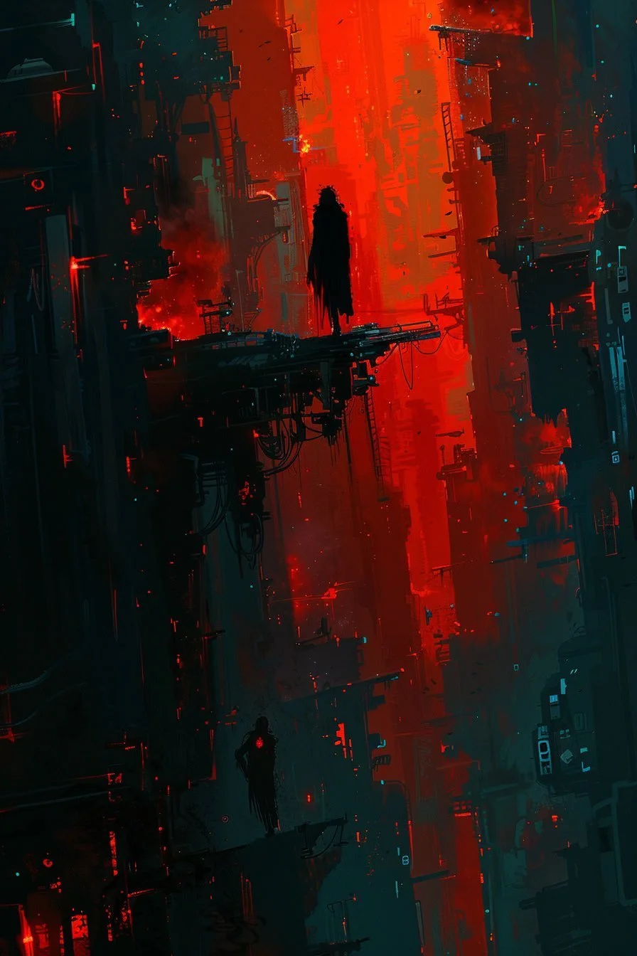 City Hunter (III) – “Target painting” (Watch closely)