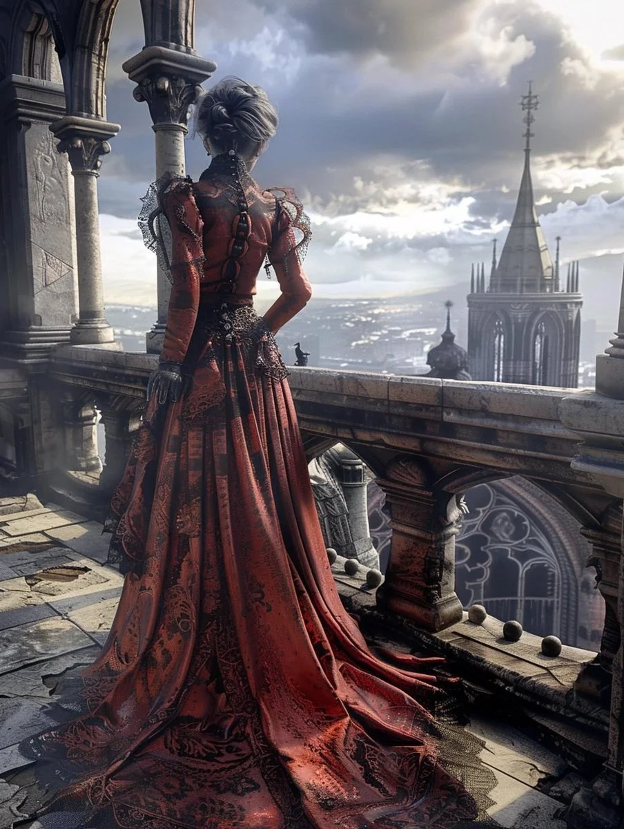 Waiting for Bluebeard’s return