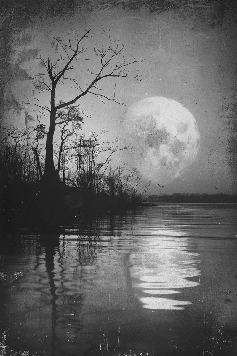Moonset