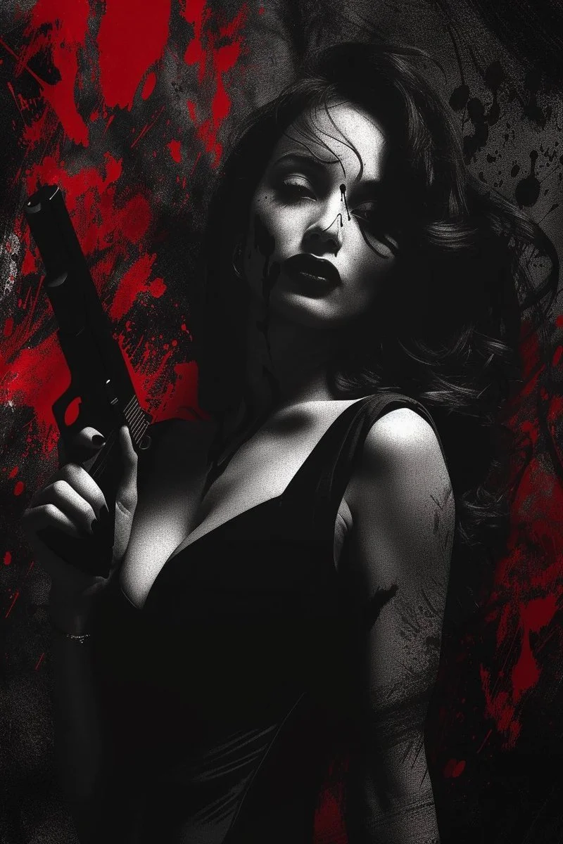QT your Femme Fatale
