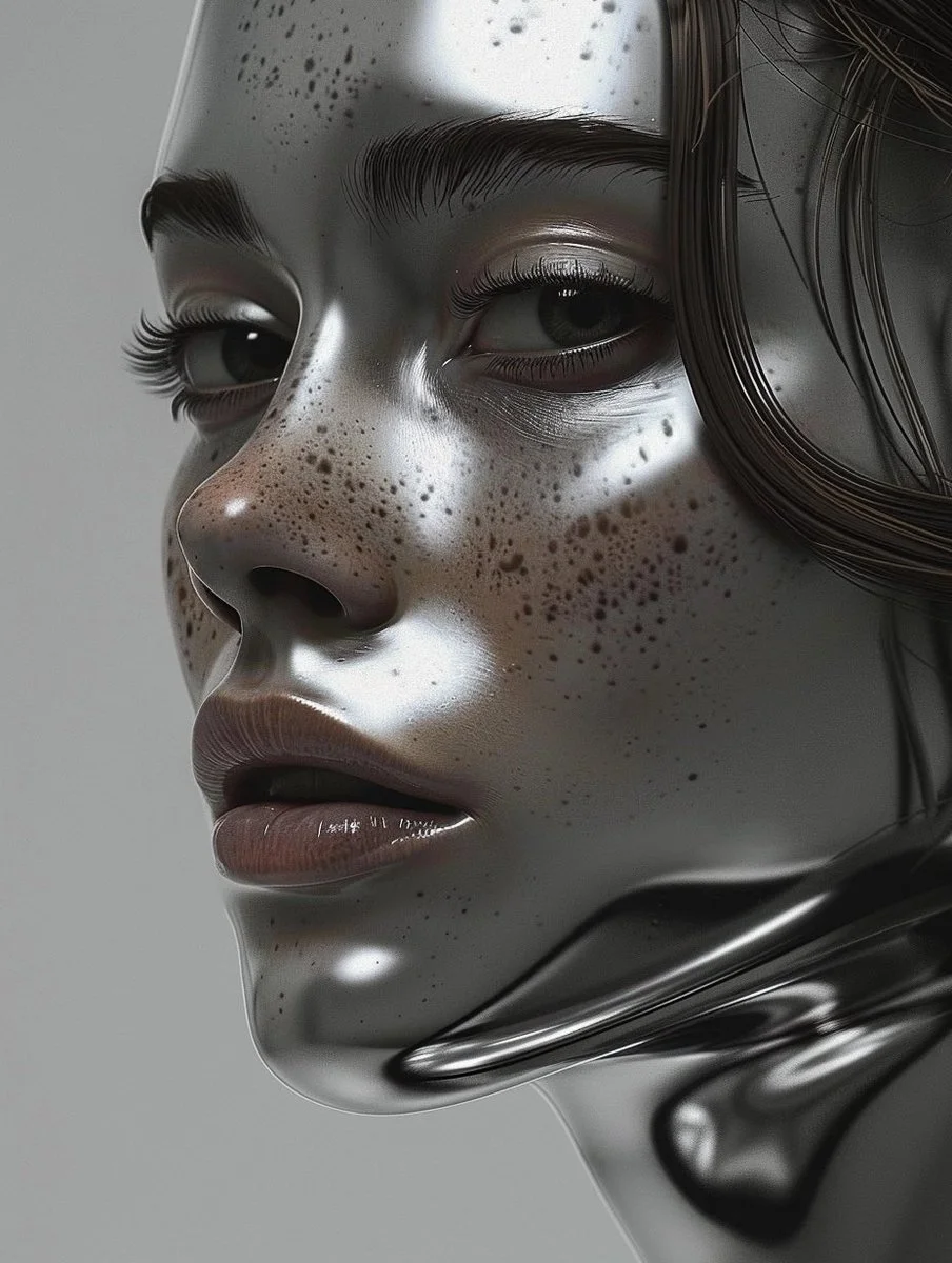 La Femme d’Argent (Series)