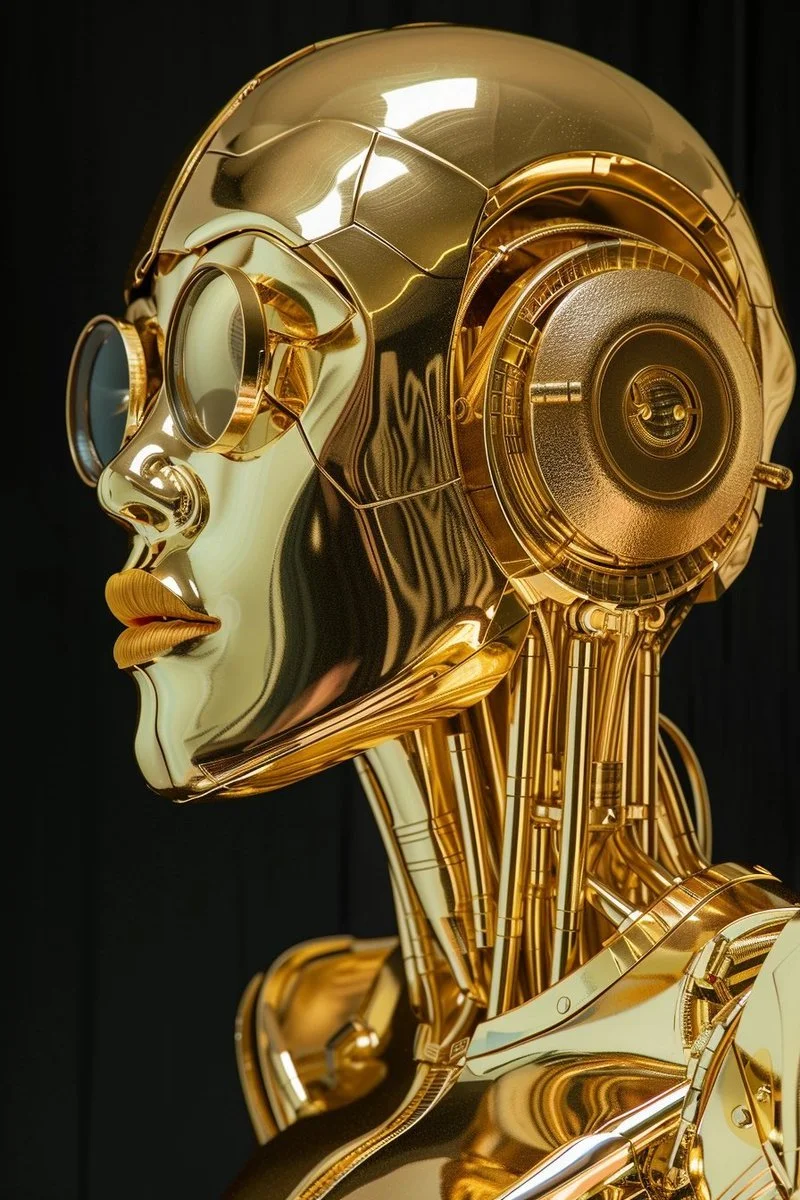 QT your Reflective art