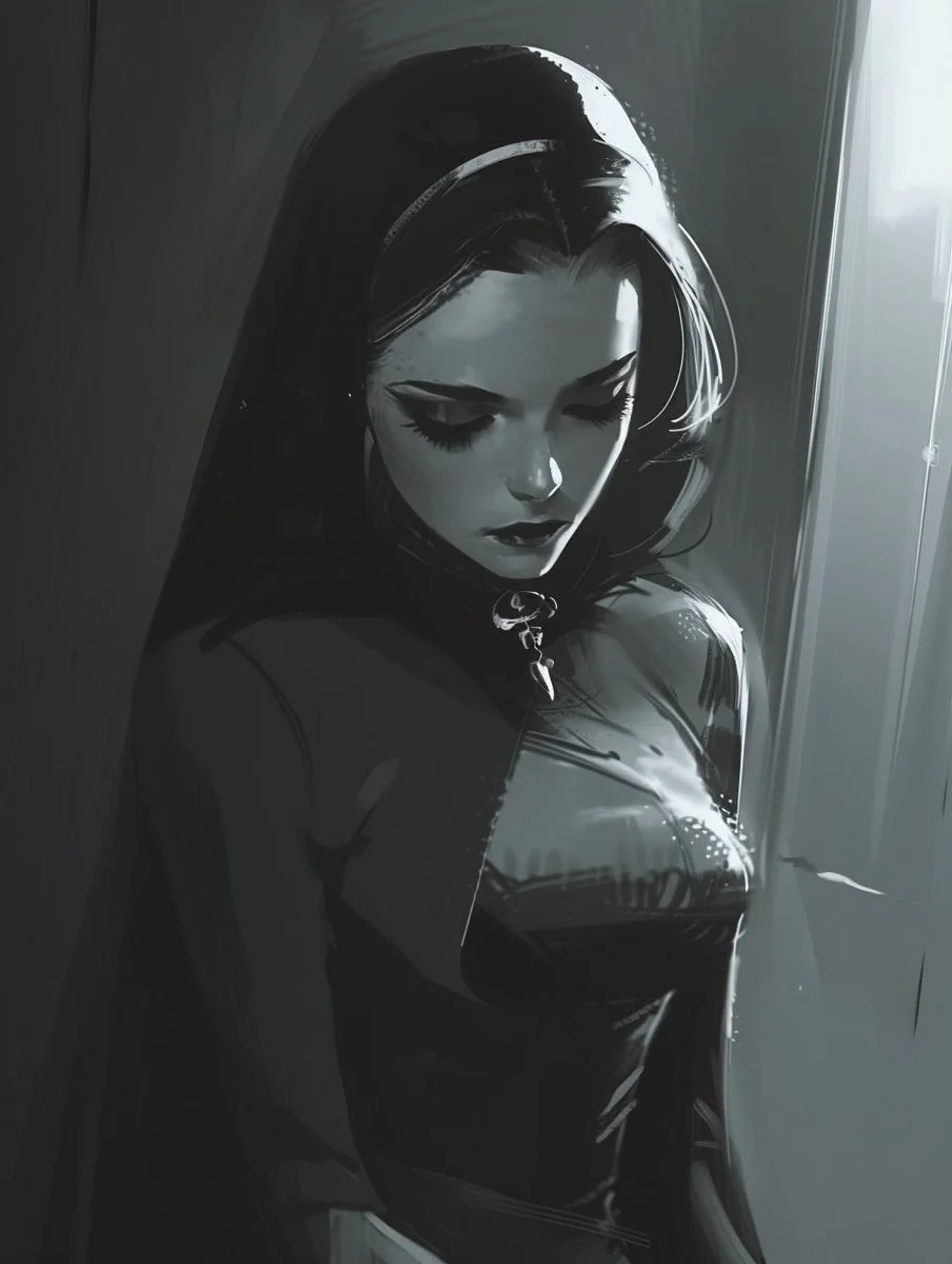 Black Narcissus