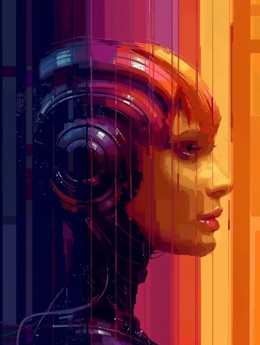 Glitched (III)
