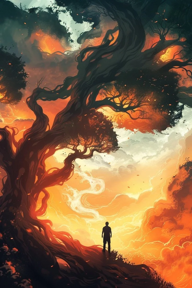 Gaia's Revenge