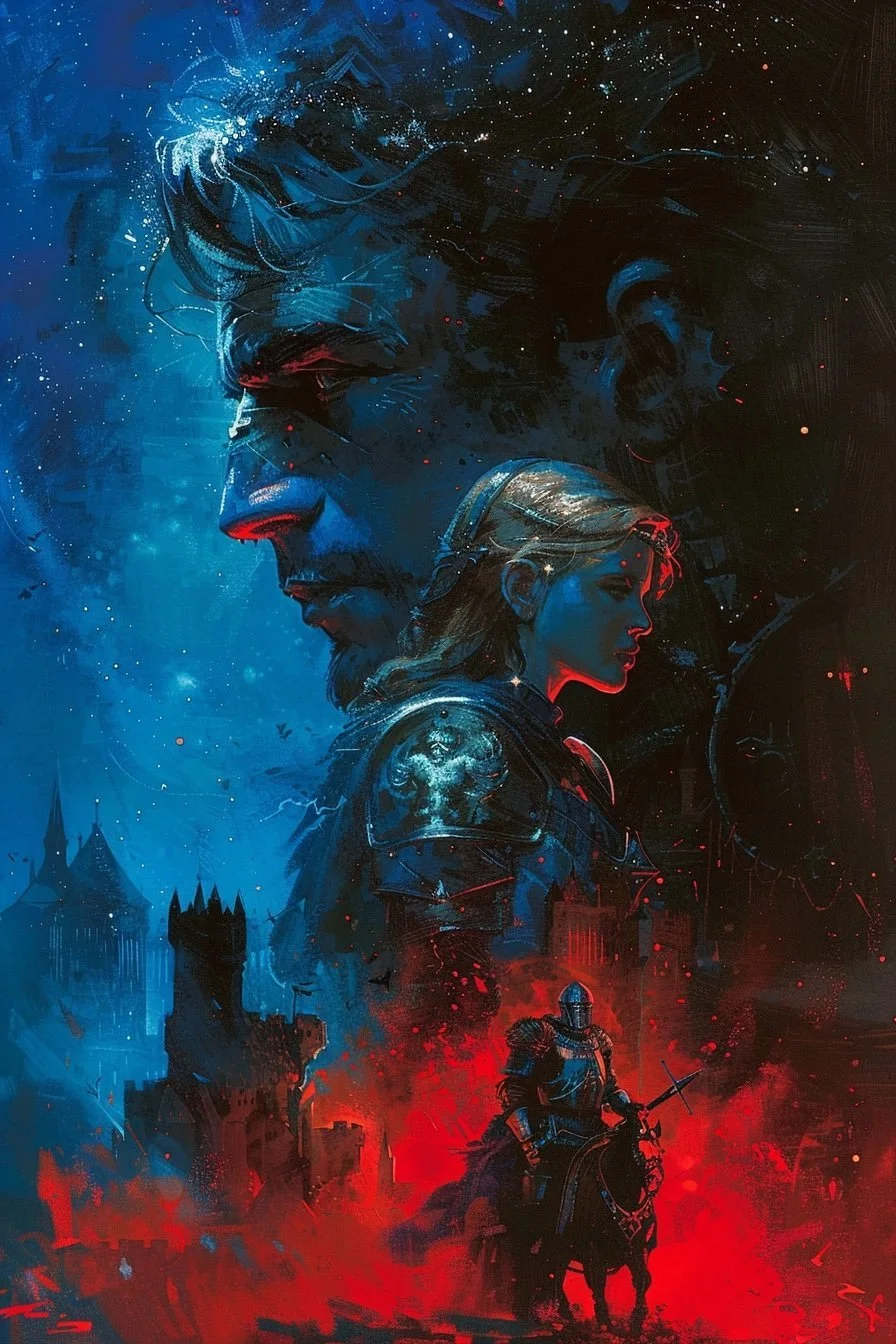 Name this movie - Burning Heart