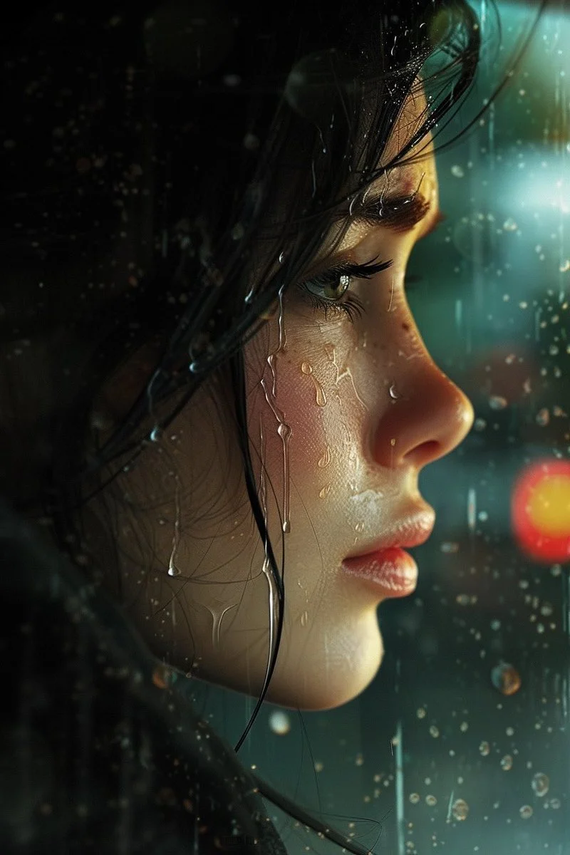 QT your “Beauty Under The Rain”