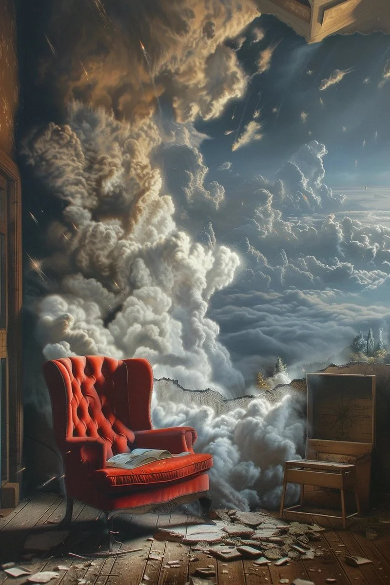 Where Morpheus will bring the TV