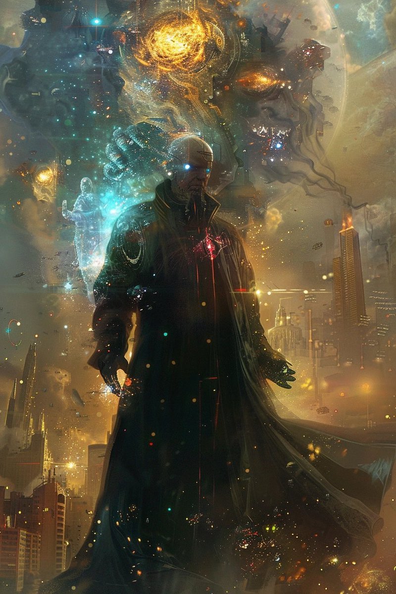 The Conjurer of Athopolis
