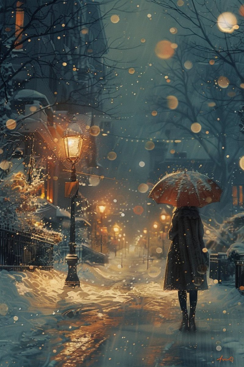 QT your Tribute to Winter