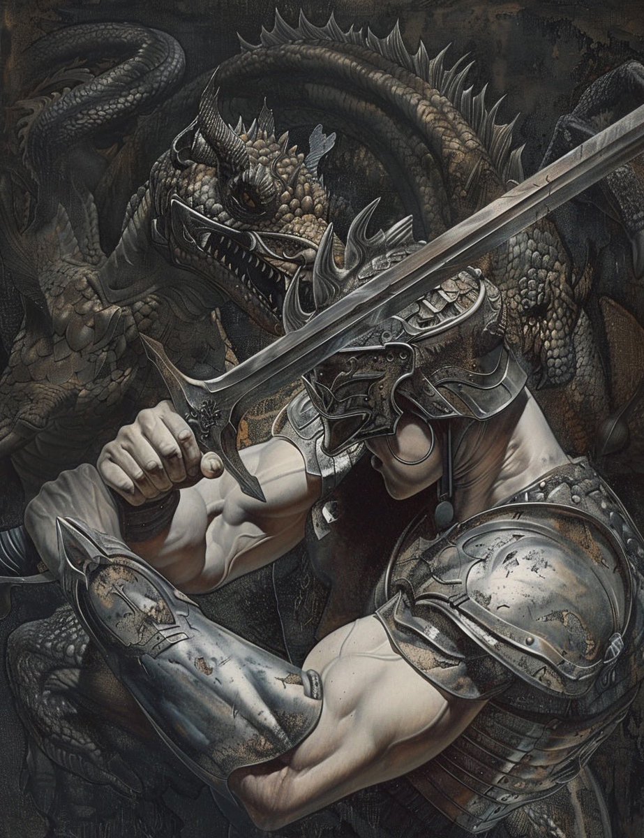 Two-Handed Sword