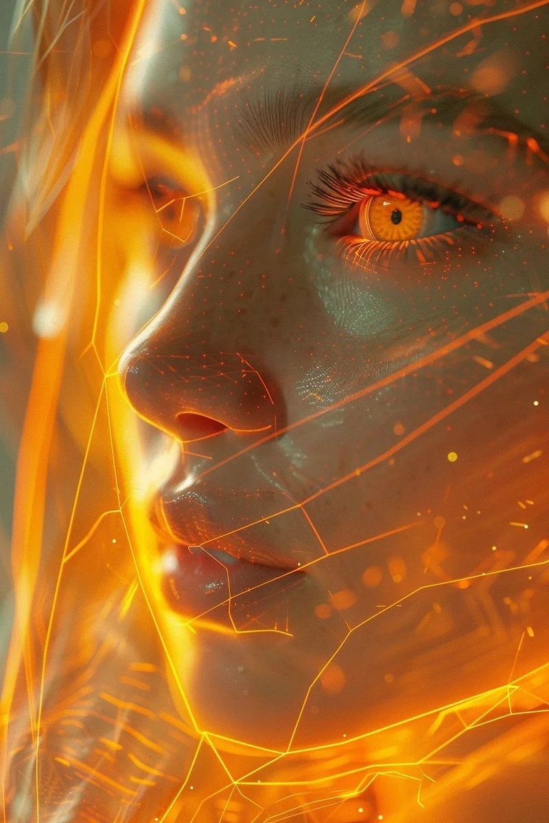 QT with your Orange art